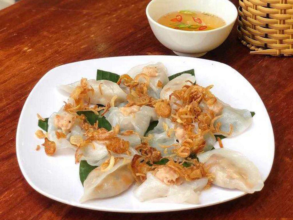 Bánh bao - Bánh vạc