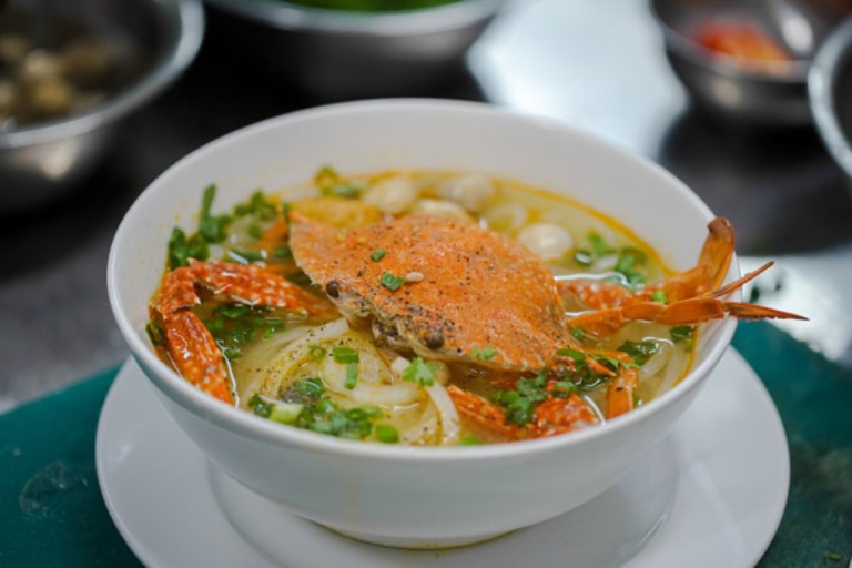 Bánh Canh Bột Gạo