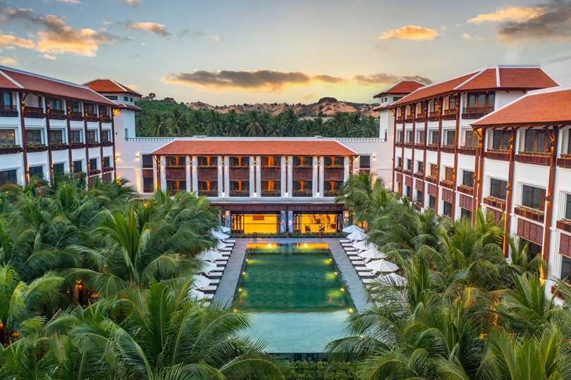 The Anam Mui Ne Resort 5 sao - Sự lựa chọn hoàn hảo cho chuyến đi