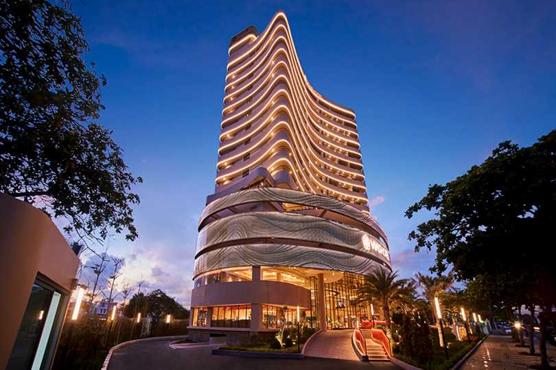 Vias Hotel Vũng Tàu - Nhịp sóng nơi phổ biển