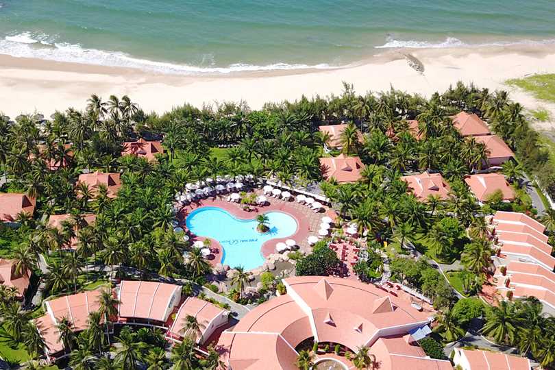 Resort biển giá hời - Phú Hải Beach Resort & Spa Phan Thiết