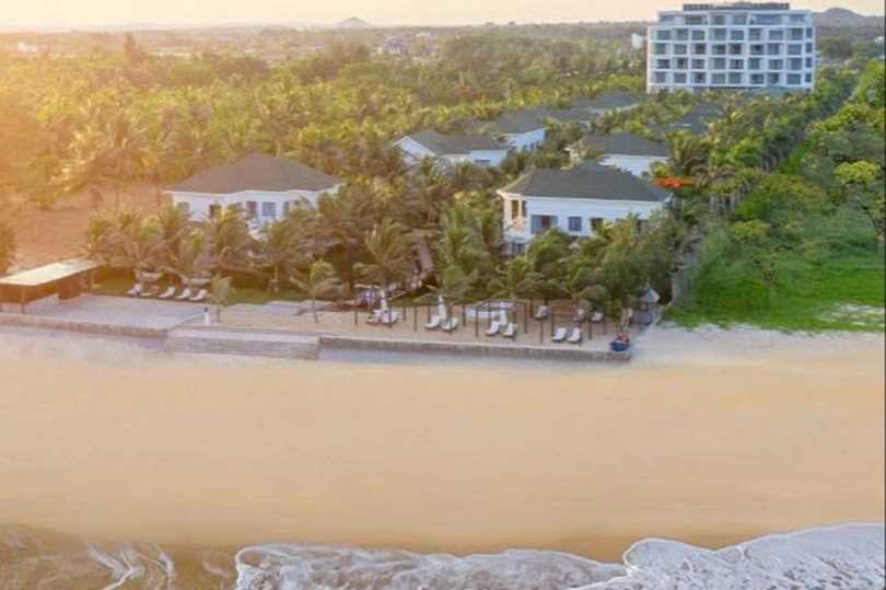 Le Palmier Hồ Tràm Resort - Không gian yên bình bên biển xanh