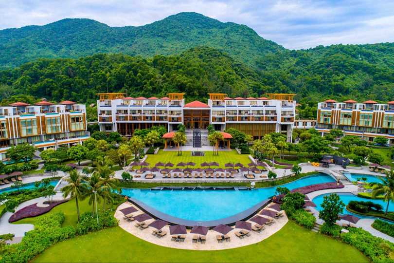 Angsana Lăng Cô Resort - Ẩn mình bên vùng biển di sản