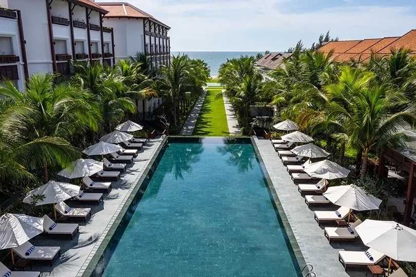 The Anam Mũi Né – Nét Đông Dương sang trọng giữa thiên đường Resort The Anam Mũi Né – Nét Đông Dương sang trọng giữa thiên đường Resort