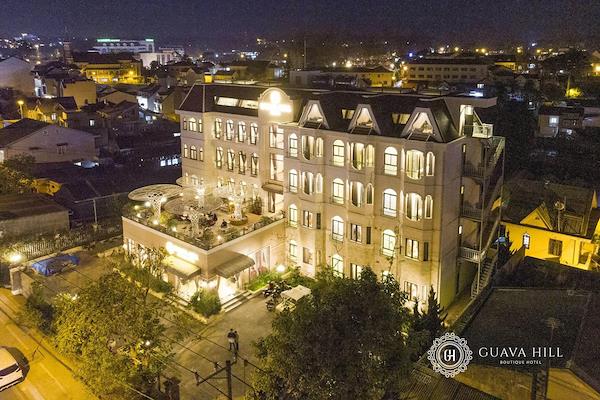 Khách sạn Guava Hill Boutique Đà Lạt